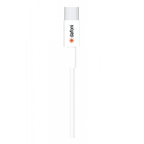 Dafoni DAF-05 USB Type-C Hızlı Data Kablosu 1mt