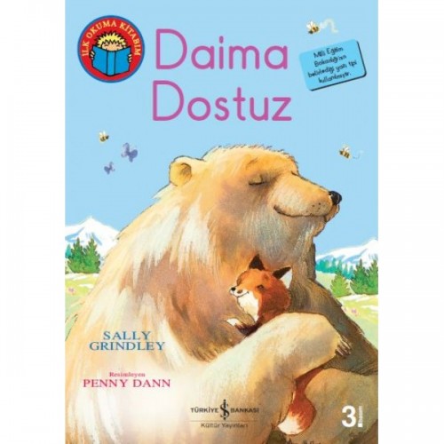 Daima Dostuz - Sally Grindley