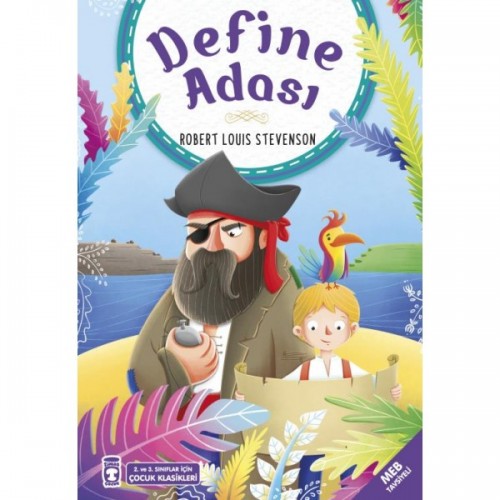 Define Adası - Robert Louis Stevenson
