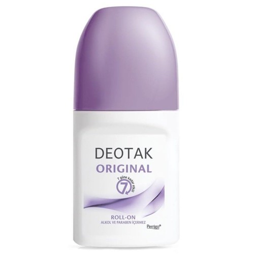 Deotak Original Women Roll-On Deodorant 35 ml