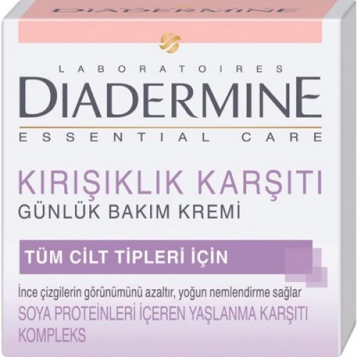 Diadermine Essential Care Günlük Bakım Kremi 50 ml