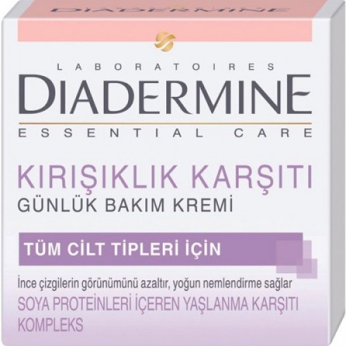 Diadermine Essential Care Günlük Bakım Kremi 50 ml