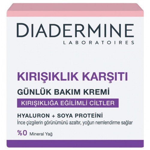 Diadermine Kırışıklık Karşıtı Bakım Kremi 50 ml