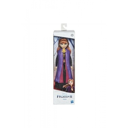 Disney Frozen 2 Basic Doll Anna 28 cm E9023