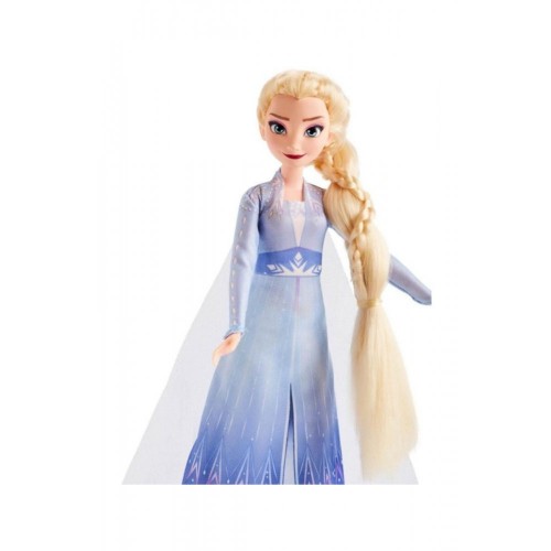 Disney Frozen 2 Elsa Saç Tasarımı E7002