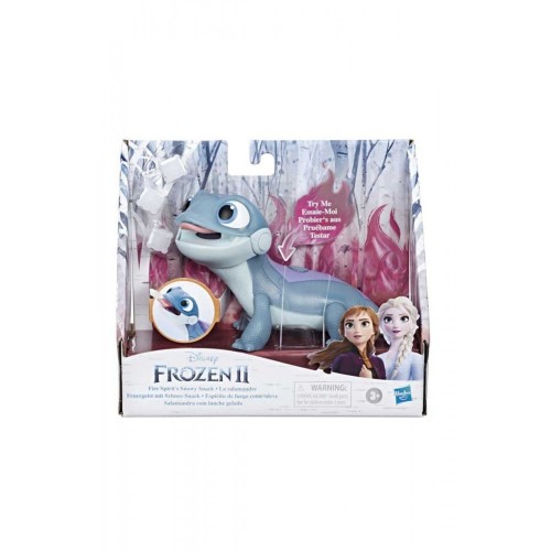 Disney Frozen 2 Işıklı Ateş Ruhu Bruni Figür E8568