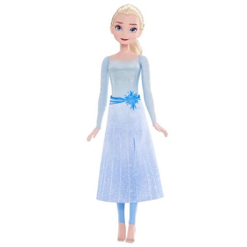 Disney Frozen Elsa nın Işıklı Su Sihri F0594