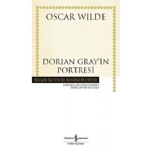 Dorian Gray in Portresi - Oscar Wilde