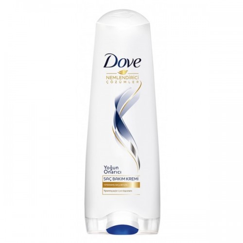 Dove Saç Bakım Kremi Yoğun Onarıcı Yıpranmış Saçlar İçin 400 ml