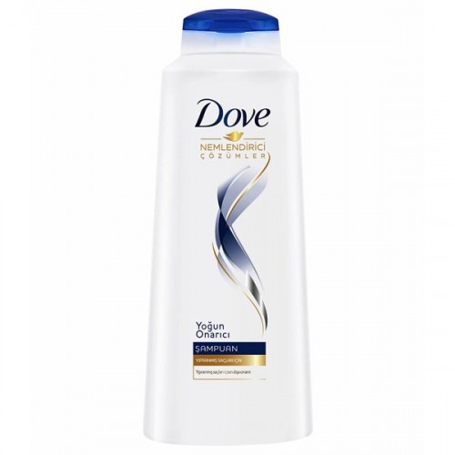 Dove Şampuan Yoğun Onarıcı Yıpranmış Saçlar İçin 550 ml