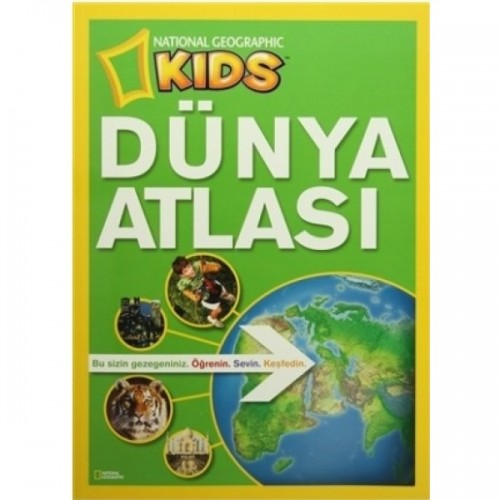 Dünya Atlası - Kolektif