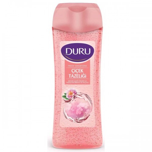 Duru Fresh Sensations Çiçek Tazeliği Duş Jeli 450 ml