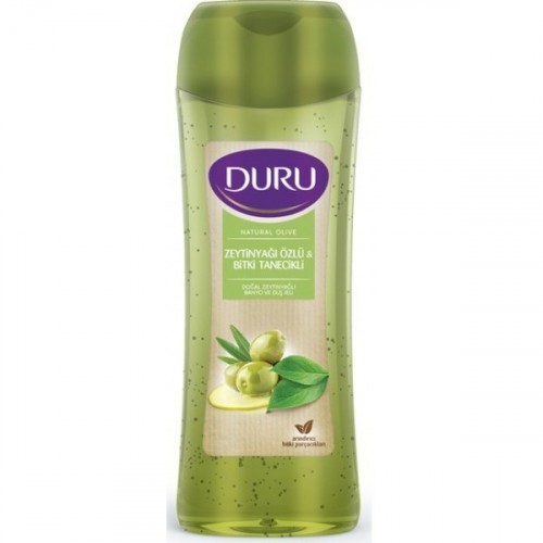 Duru Natural Olive Doğal Zeytinyağlı Duş Jeli 450 ml