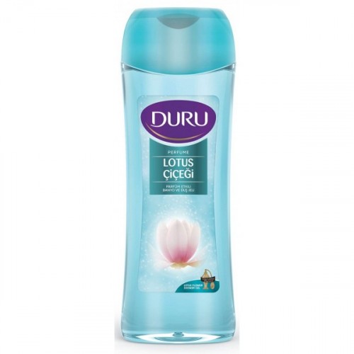 Duru Perfume Duş Jeli Lotus Çiçeği 450 ml