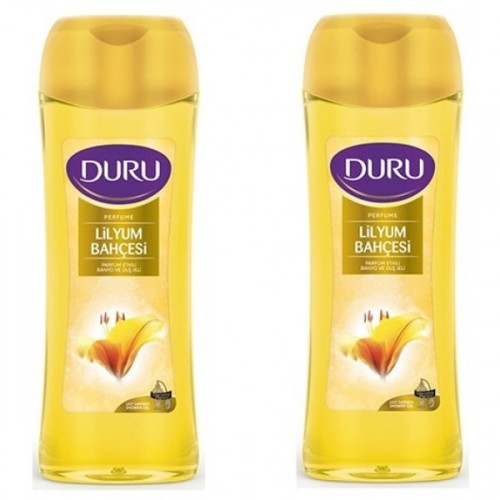 Duru Perfume Lilyum Duş Jeli 500 ml+ 500 ml