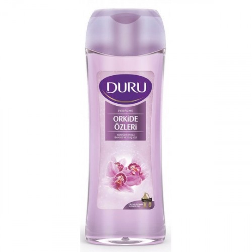 Duru Perfume Orkide Duş Jeli 450 ml