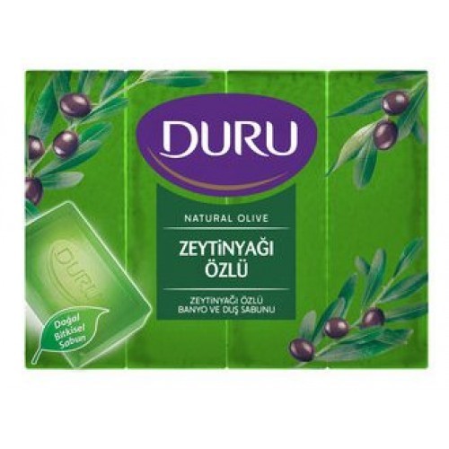 Duru Natural Olive Zeytinyağlı Banyo Sabunu 600 gr