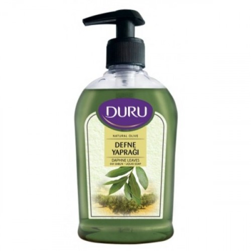 Duru Sıvı Sabun Natural Olive Defne Yaprağı 300 ml
