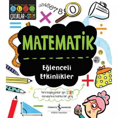 Eğlenceli Etkinlikler - Matematik - Jenny Jacoby