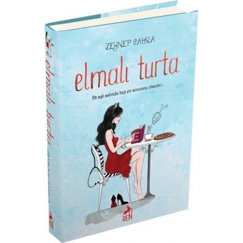 Elmalı Turta (Ciltli) - Zeynep Sahra