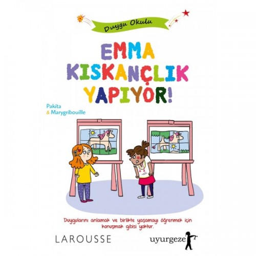Emma Kıskançlık Yapıyor - Pakita