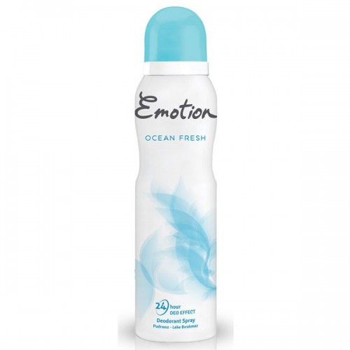 Emotion Ocean Fresh Kadın Deodorant 150 ml