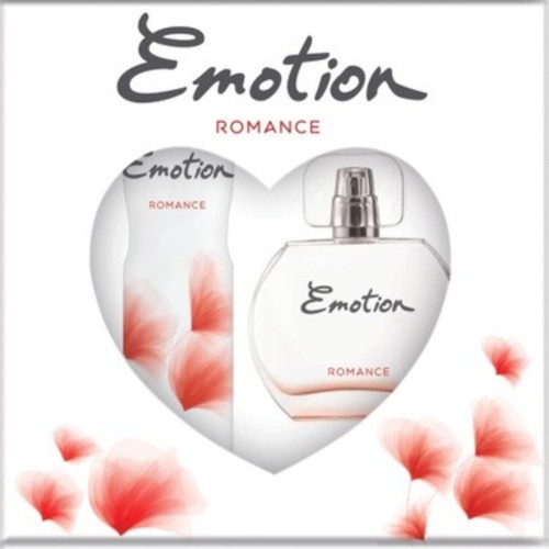 Emotion Romance Parfüm 50 ml + Deodorant 150 ml