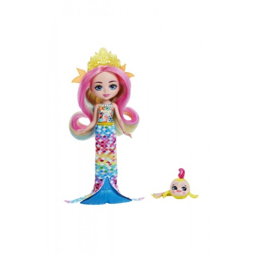 Enchantimals Popüler Karakter Bebekler FNH22-HCF68