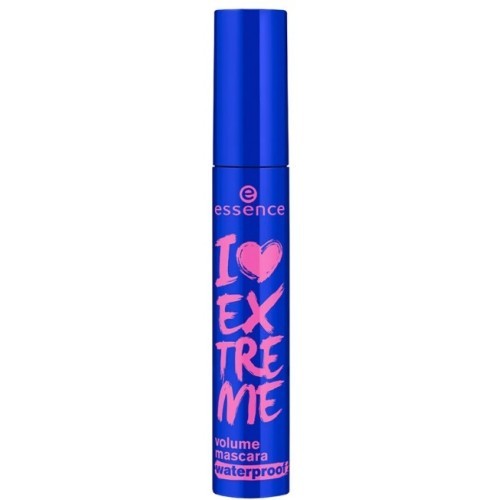 Essence I Love Extreme Volume Waterproof Suya Dayanıklı Maskara