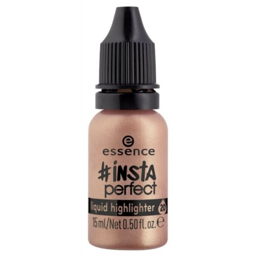 Essence Insta Perfect Liquid Highlighter - Likit Aydınlatıcı No 20