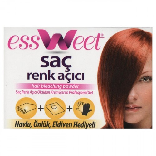 Essweet Saç Renk Açıcı