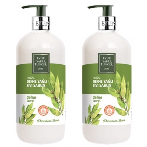 Eyüp Sabri Tuncer Sıvı Sabun Defne 500 ml x 2 Adet