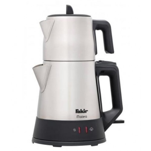 Fakir Matea 1800 W Çelik Çay Makinesi