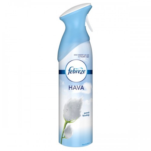 Febreze Hava Ferahlatıcı Sprey Tertemiz Ferahlık 300 ml