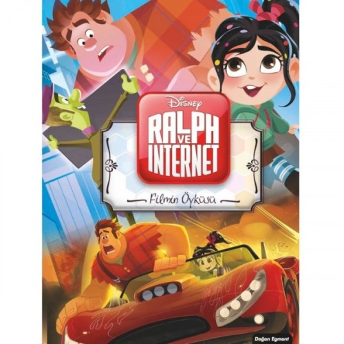 Ralph ve İnternet - Filmin Öyküsü - Kolektif