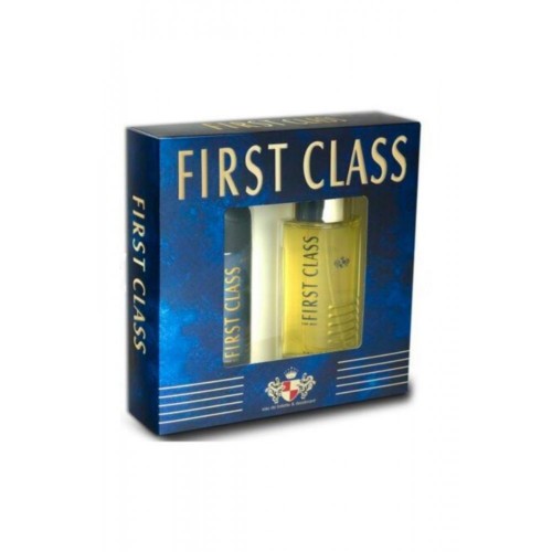First Class EDT Erkek Parfüm 100 ml + Deodorant 150 ml