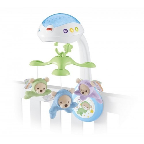 Fisher Price Kelebekli Rüyalar Dönence CDN41