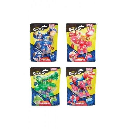 Goojitzu Marvel Tekli Figür GJT04000
