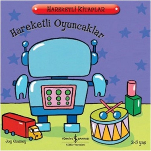 Hareketli Oyuncaklar - Jose Gasney