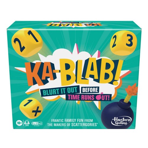 Hasbro Kablab F2562