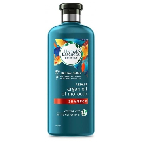Herbal Essences Fas Argan Yağı Onarıcı Şampuan 400 ml