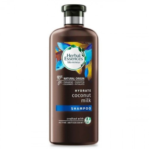 Herbal Essences Hindistan Cevizi Sütü Nemlendirici Şampuan 400 ml