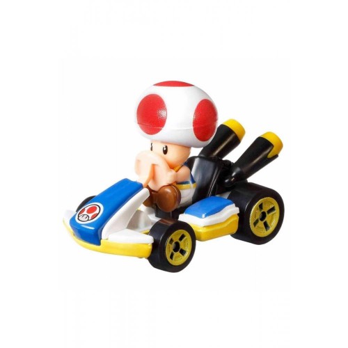 Hot Wheels Mario Kart Karakter Araçlar GBG25-GJH63