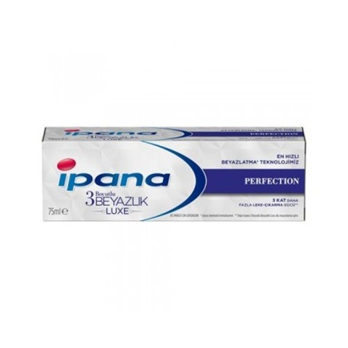 İpana Diş Macunu 3D White Luxe Perfection 75 ml