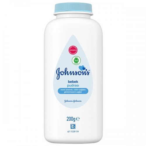Johnsons Pudra 200 gr