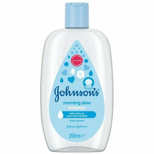 Johnsons Kolonya Morning Dew 200 ml
