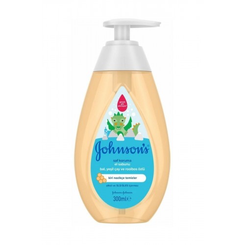 Johnsons Saf Koruma El Sabunu 300 ml