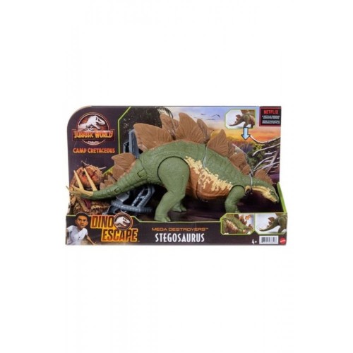 Jurassic World Mega Yok Ediciler Dinozor Figürleri GWD60-GWD62
