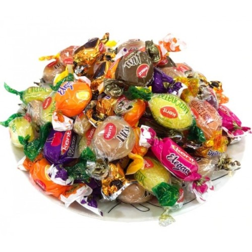 Kent Karışık Bayram Şekeri 2 kg