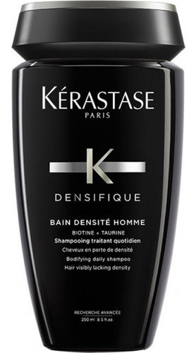 Kerastase Densifique Bain Densite Homme Yoğunlaştırıcı Şampuan 250 ml